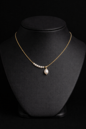 CERGO (Gold) Neckpiece