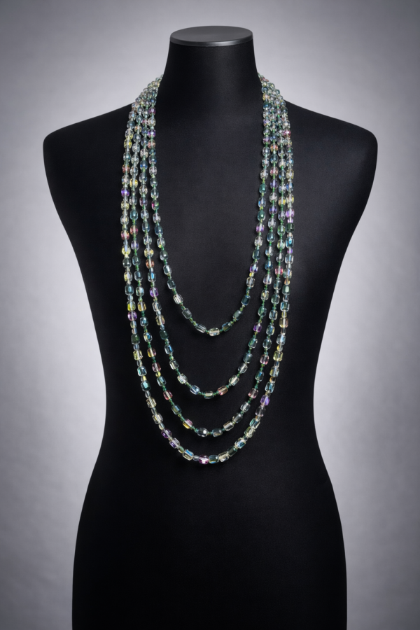 ADIGWE Neckpiece (Multifaceted) 4 layers