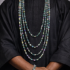 ADIGWE Neckpiece (Multifaceted) 4 layers
