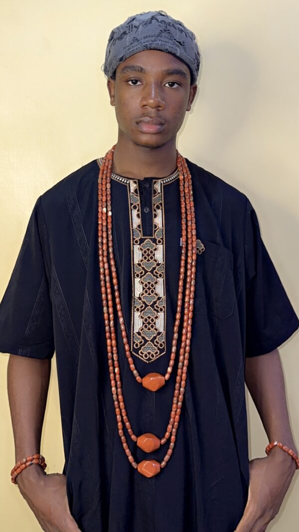 LIMBO Neckpiece
