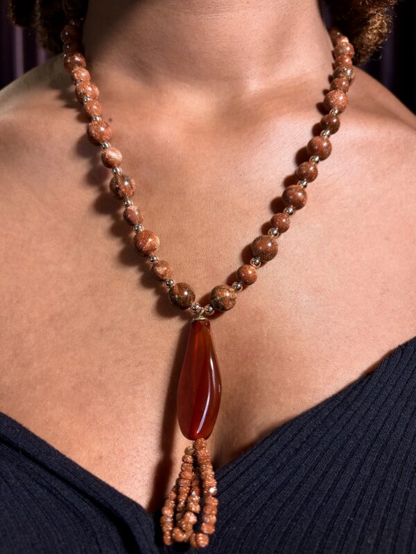 SASKI Neckpiece