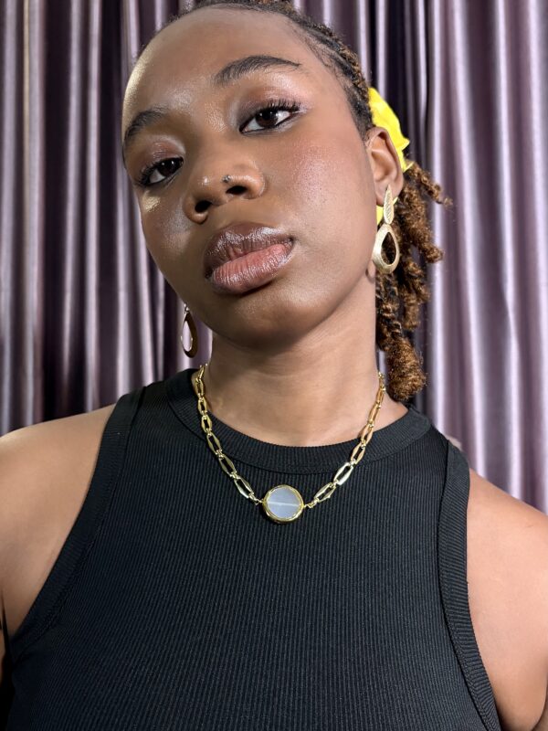 ABINA Neckpiece