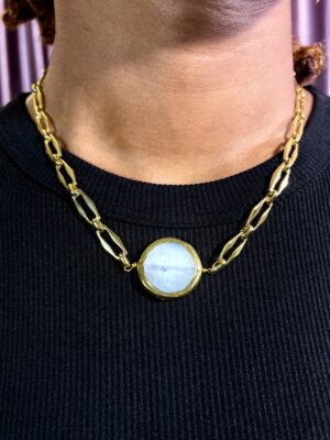 ABINA Neckpiece