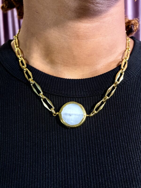ABINA Neckpiece