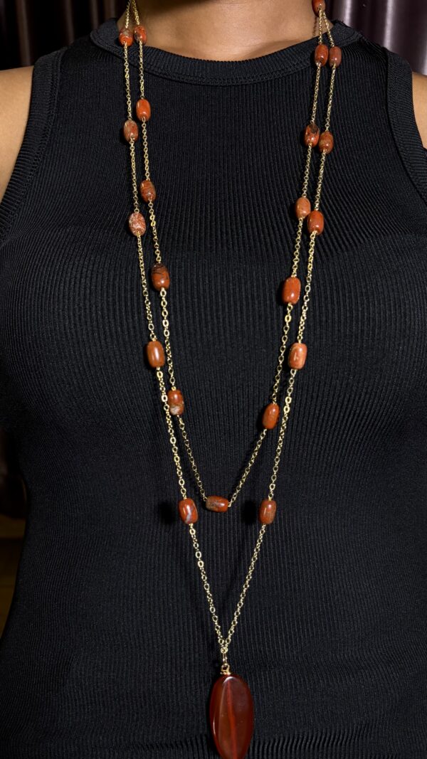 ISOKEN Neckpiece