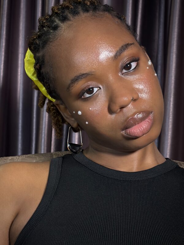 RIZE Earrings (Sapphire)