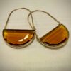 RIZE Earrings (Topaz)