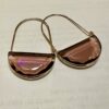 RIZE Earrings (Rose)