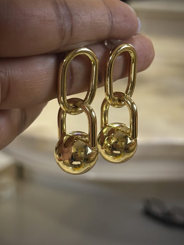 PIRFA Earrings