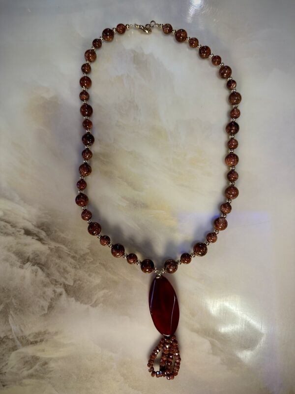 SASKI Neckpiece