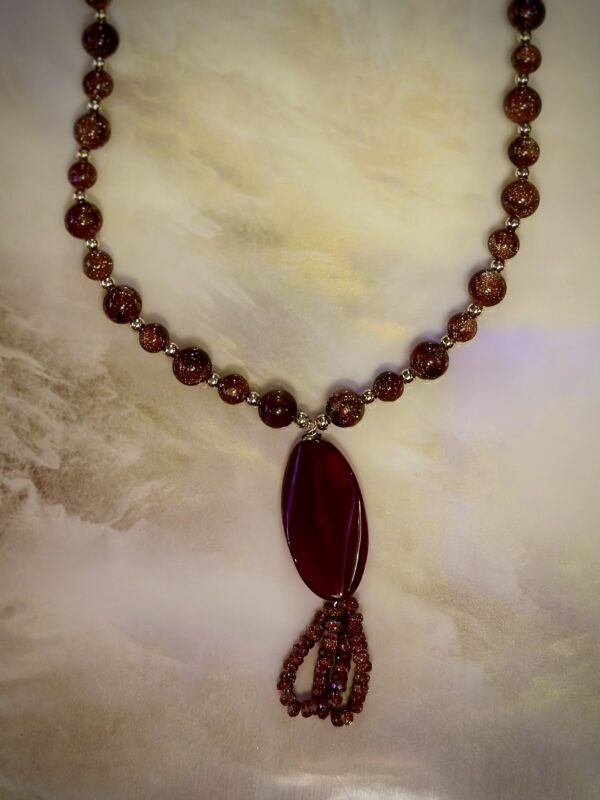 SASKI Neckpiece